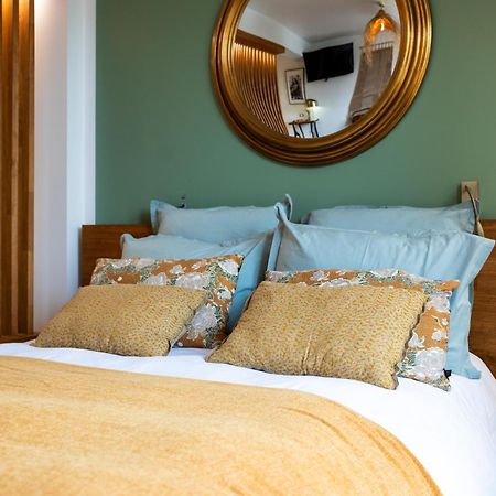 Chambre D'Hote Luxe Vue Mer Boheme Le Pradet Exteriér fotografie