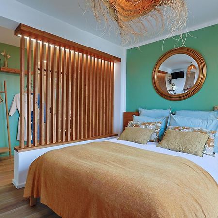 Chambre D'Hote Luxe Vue Mer Boheme Le Pradet Exteriér fotografie